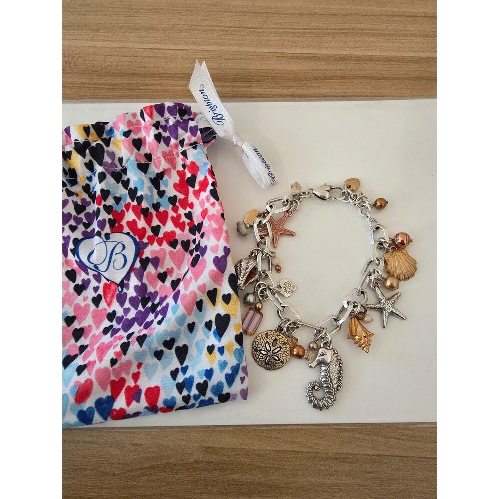 Brighton cape cod bracelet